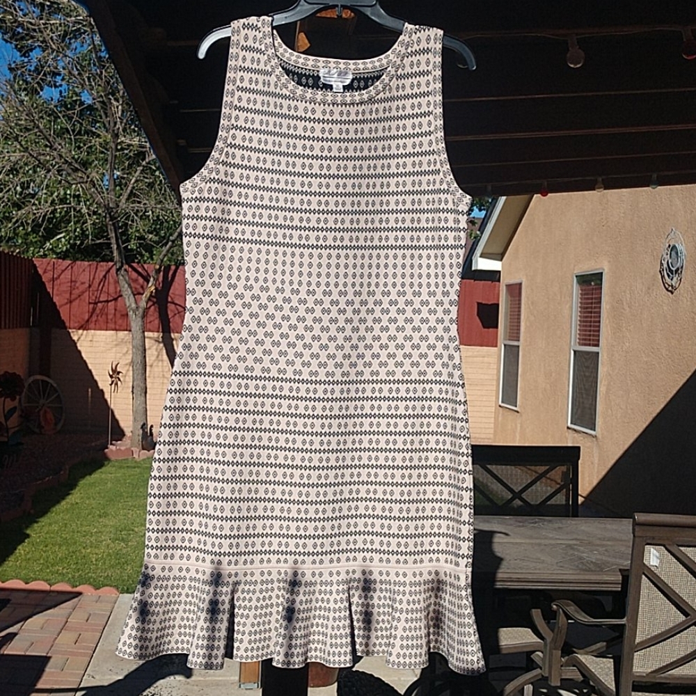 M.S.S.P dress